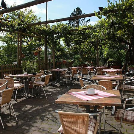 Landhotel Soderberg Bad Salzschlirf Εξωτερικό φωτογραφία