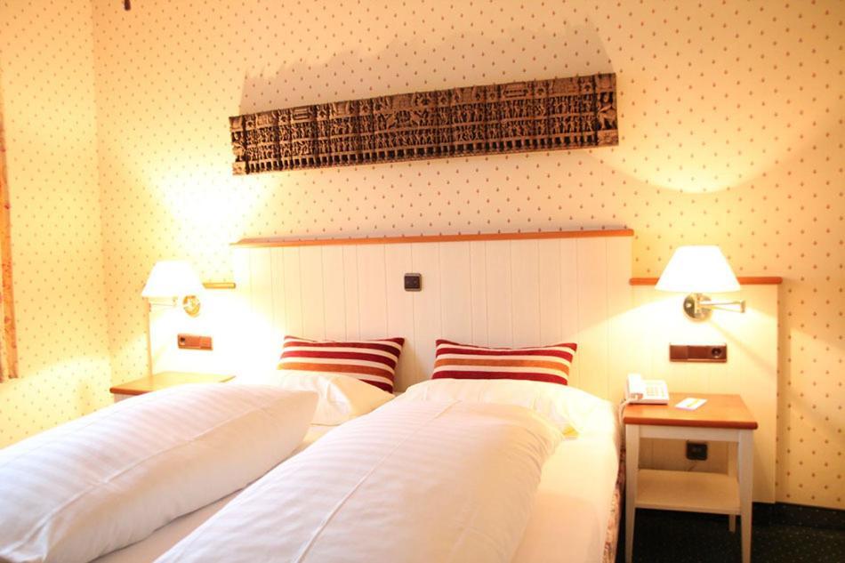 Landhotel Soderberg Bad Salzschlirf Δωμάτιο φωτογραφία