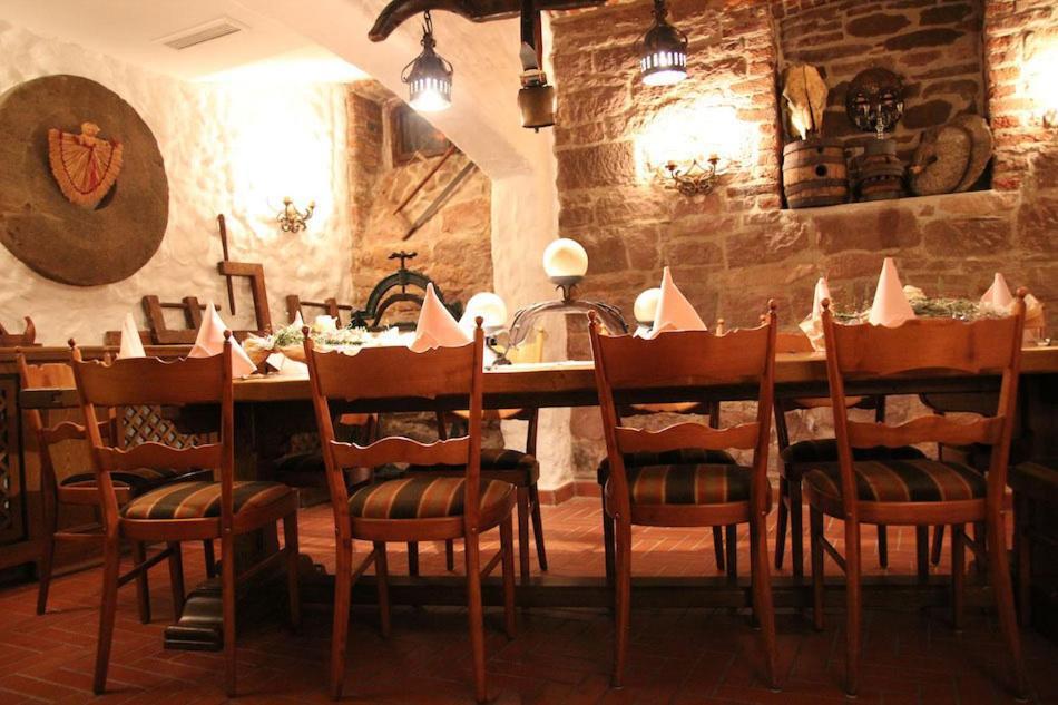 Landhotel Soderberg Bad Salzschlirf Εξωτερικό φωτογραφία