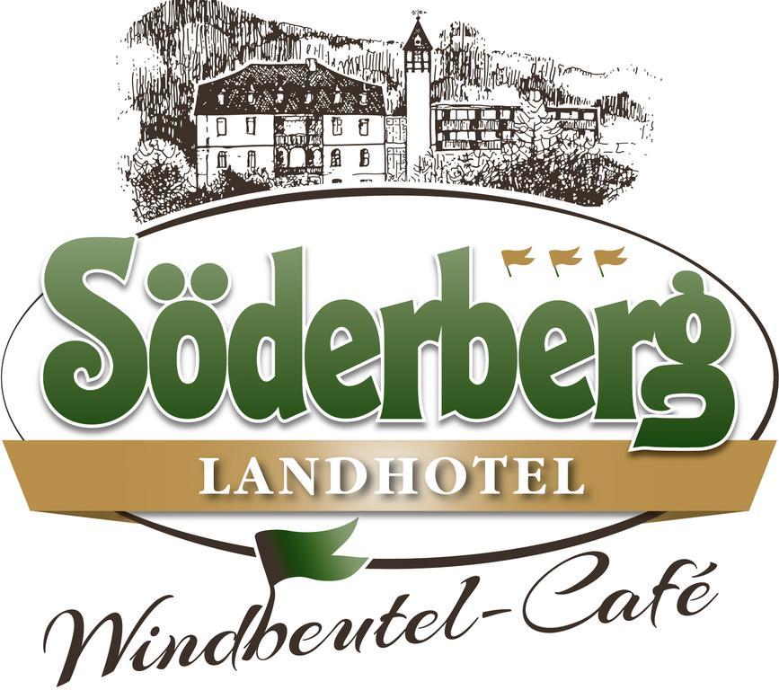 Landhotel Soderberg Bad Salzschlirf Εξωτερικό φωτογραφία
