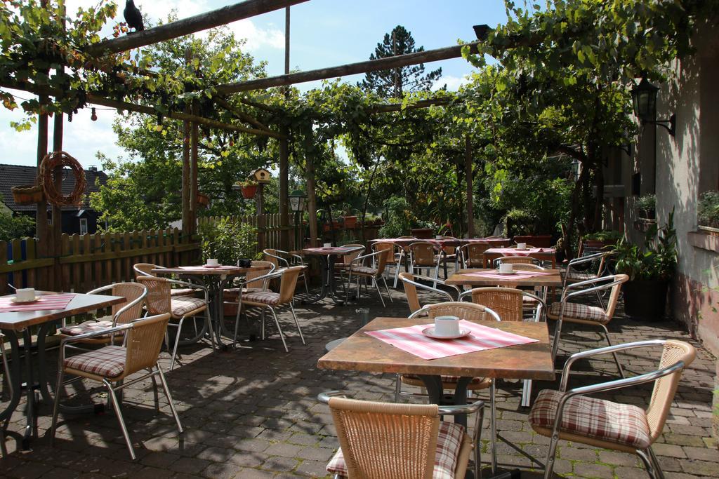 Landhotel Soderberg Bad Salzschlirf Εξωτερικό φωτογραφία