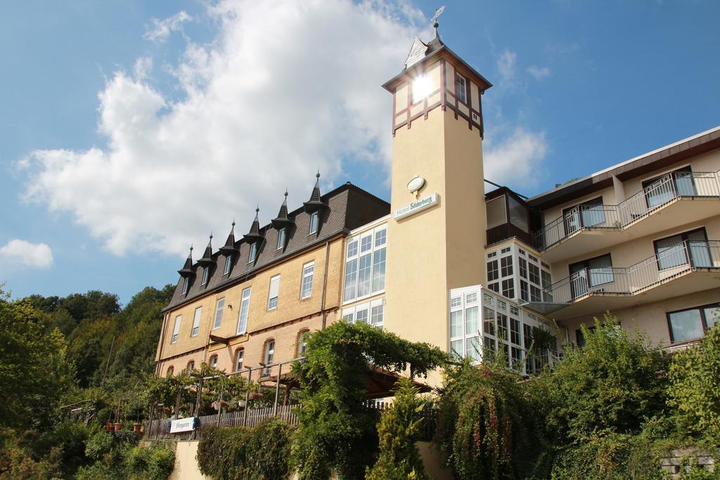 Landhotel Soderberg Bad Salzschlirf Εξωτερικό φωτογραφία